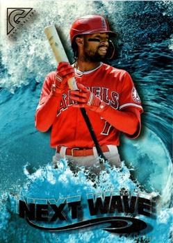 2022 Topps Gallery - Next Wave #NW-10 Jo Adell Front