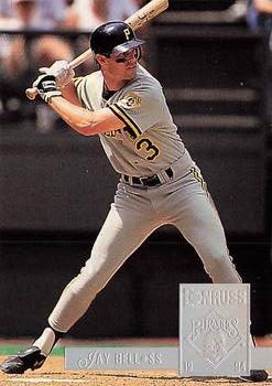 1994 Donruss - Special Edition #21 Jay Bell Front