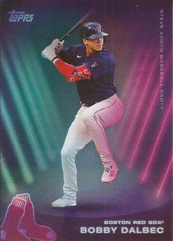 2022 Topps x Steve Aoki's Baseball Party #55 Bobby Dalbec Front