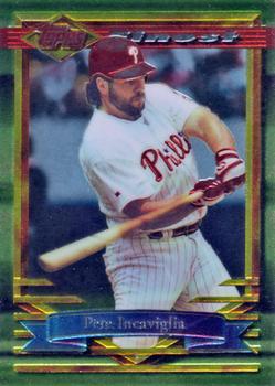 1994 Finest #140 Pete Incaviglia Front