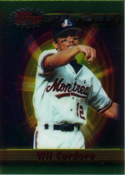 1994 Finest #20 Wil Cordero Front