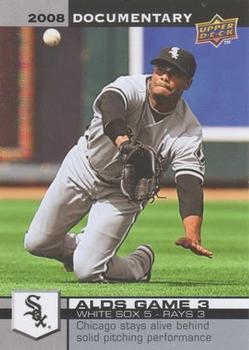 2009 Upper Deck - 2008 Upper Deck Documentary Update #4900 Ken Griffey Jr. Front