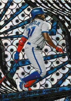 2022 Panini Chronicles - Revolution Groove #46 Vladimir Guerrero Jr. Front