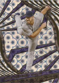 2022 Panini Chronicles - Revolution Groove #79 Justin Verlander Front