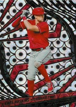 2022 Panini Chronicles - Revolution Groove #99 Rhys Hoskins Front
