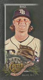 2022 Topps Allen & Ginter X - Mini #7 Shane Baz Front