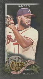 2022 Topps Allen & Ginter X - Mini #316 Kenley Jansen Front