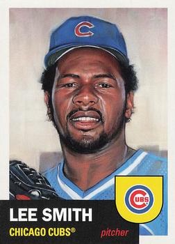2023 Topps Living #603 Lee Smith Front