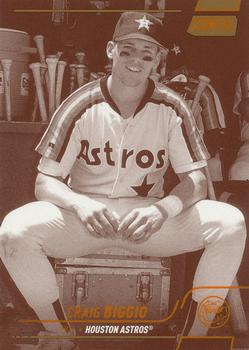 2022 Stadium Club - Sepia #213 Craig Biggio Front