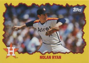 2023 Topps Throwback Thursday #120 Nolan Ryan Front