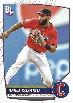 2023 Topps Big League #131 Amed Rosario Front