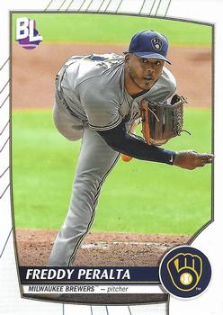 2023 Topps Big League #154 Freddy Peralta Front