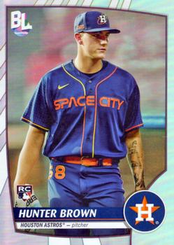 2023 Topps Big League #213 Hunter Brown Front