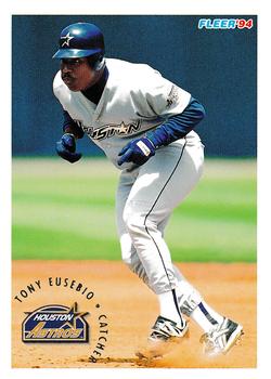 1994 Fleer Update #U142 Tony Eusebio Front