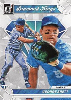 2023 Donruss #5 George Brett Front