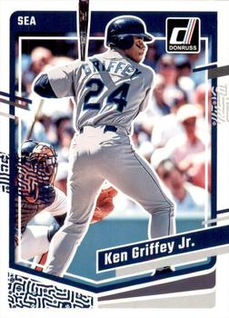 2023 Donruss #210 Ken Griffey Jr. Front