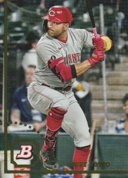 2022 Bowman Heritage #6 Joey Votto Front