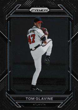 2023 Panini Prizm #247 Tom Glavine Front