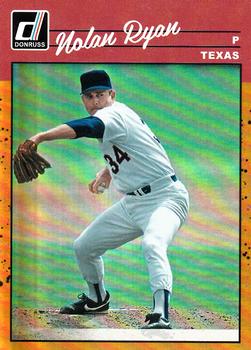 2023 Donruss - Holo Orange #276 Nolan Ryan Front