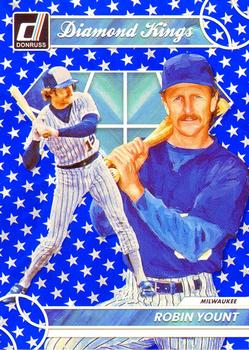 2023 Donruss - Independence Day #24 Robin Yount Front