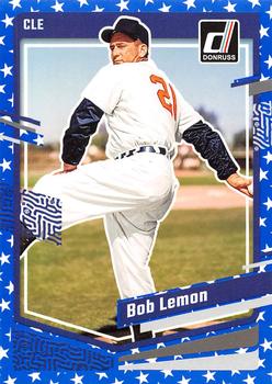 2023 Donruss - Independence Day #215 Bob Lemon Front