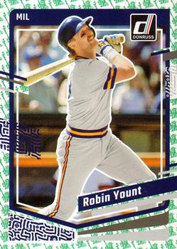 2023 Donruss - Liberty #162 Robin Yount Front