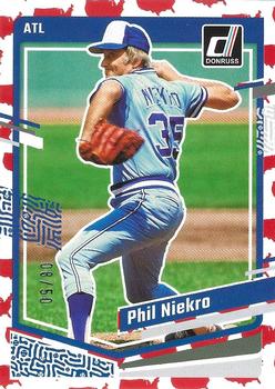 2023 Donruss - America #199 Phil Niekro Front