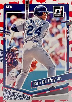 2023 Donruss - America #210 Ken Griffey Jr. Front