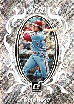 2023 Donruss - Mr. 3000 Rapture #M3K-2 Pete Rose Front