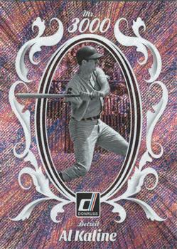 2023 Donruss - Mr. 3000 Rapture #M3K-18 Al Kaline Front