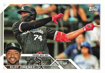 2023 Topps Stars of the American League #AL-5 Eloy Jimenez Front