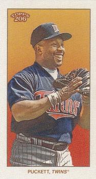 2023 Topps 206 - Uzit Back #NNO Kirby Puckett Front