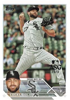 2023 Topps - All-Star Game #142 Lucas Giolito Front