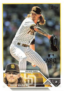2023 Topps - All-Star Game #392 Josh Hader Front