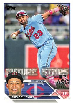 2023 Topps - All-Star Game #451 Royce Lewis Front