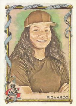 2023 Topps Allen & Ginter #213 Olivia Pichardo Front