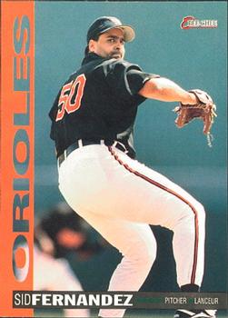 1994 O-Pee-Chee #63 Sid Fernandez Front