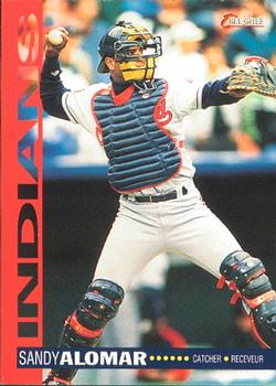 1994 O-Pee-Chee #201 Sandy Alomar Front