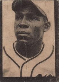 1948-49 Caramelos El Indio #81 Orestes Minoso Front