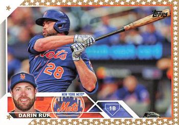 2023 Topps - Gold Star #70 Darin Ruf Front