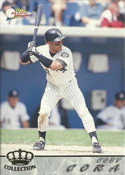 1994 Pacific #123 Joey Cora Front