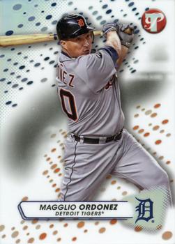 2023 Topps Pristine - Refractor #144 Magglio Ordonez Front