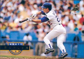 1994 Pinnacle #369 Brett Butler Front