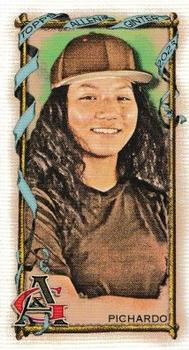 2023 Topps Allen & Ginter - Mini #213 Olivia Pichardo Front