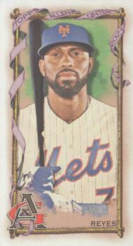 2023 Topps Allen & Ginter - Mini A & G Back #339 Jose Reyes Front