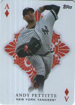 2023 Topps Update - All Aces #AA-65 Andy Pettitte Front