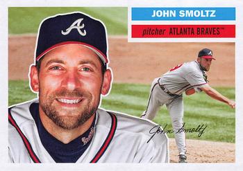 2023 Topps Archives #3 John Smoltz Front