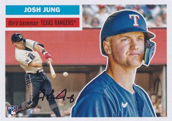 2023 Topps Archives #10 Josh Jung Front
