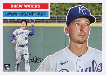 2023 Topps Archives #89 Drew Waters Front