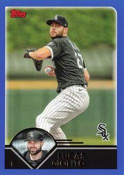 2023 Topps Archives #236 Lucas Giolito Front